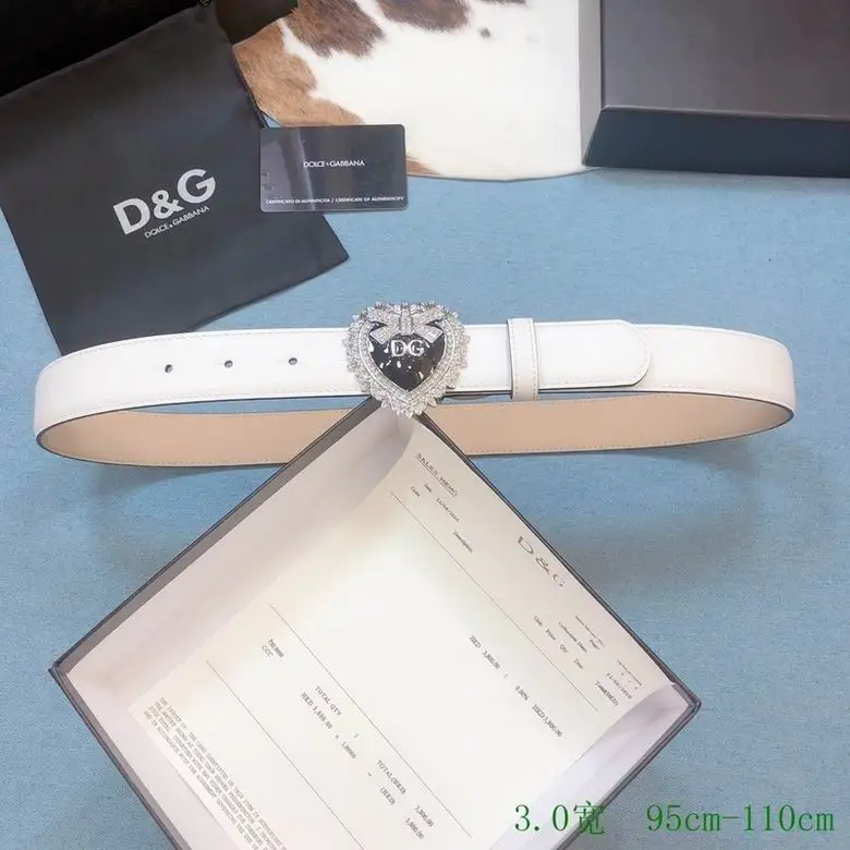 DG Belt 30mmX95-110CM 7D19